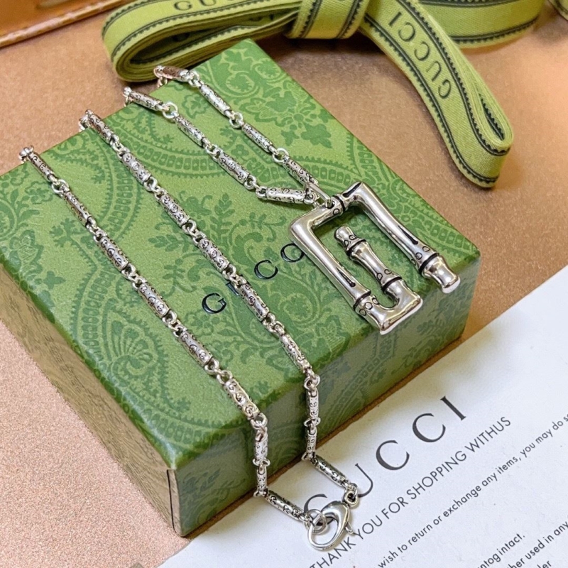 Gvc*1 necklaces